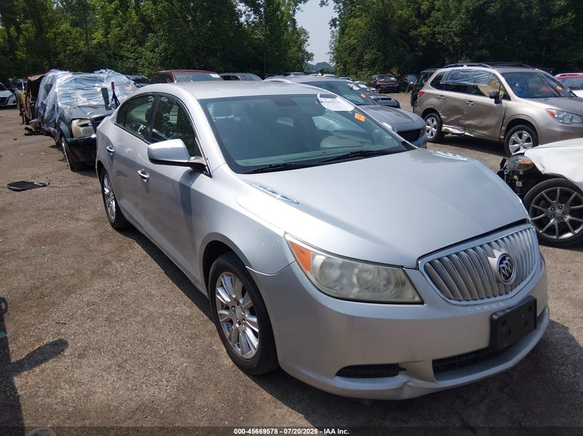 Vin: 1g4gb5gr4cf293117, lot: 46168178, buick lacrosse convenience group 2012 img_1