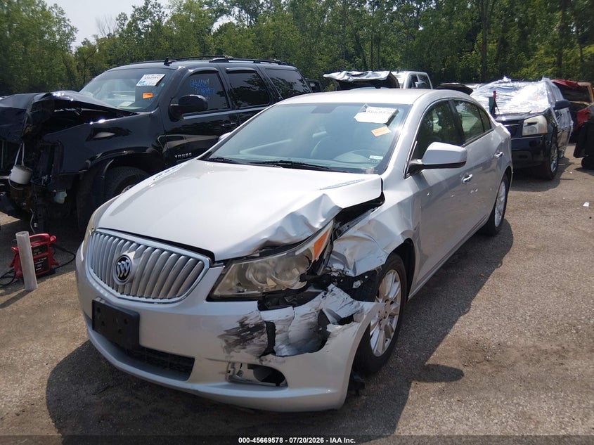 Vin: 1g4gb5gr4cf293117, lot: 46168178, buick lacrosse convenience group 20122