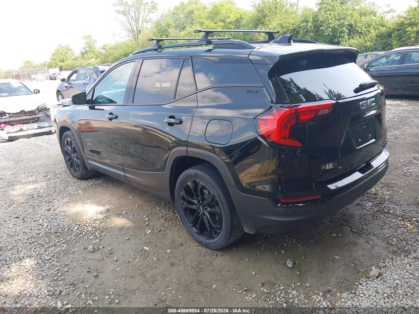 Vin: 3gkalvev1ml308918, lot: 46168184, gmc terrain awd slt 20213