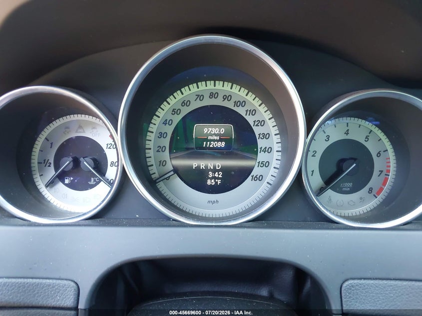 2013 Mercedes-Benz C 300 Sport 4Matic VIN: WDDGF8AB3DR274408 Lot: 45669600