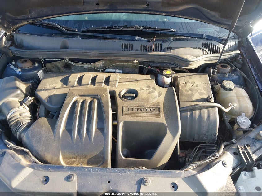 2008 Chevrolet Cobalt Lt VIN: 1G1AL58F787128572 Lot: 45669601