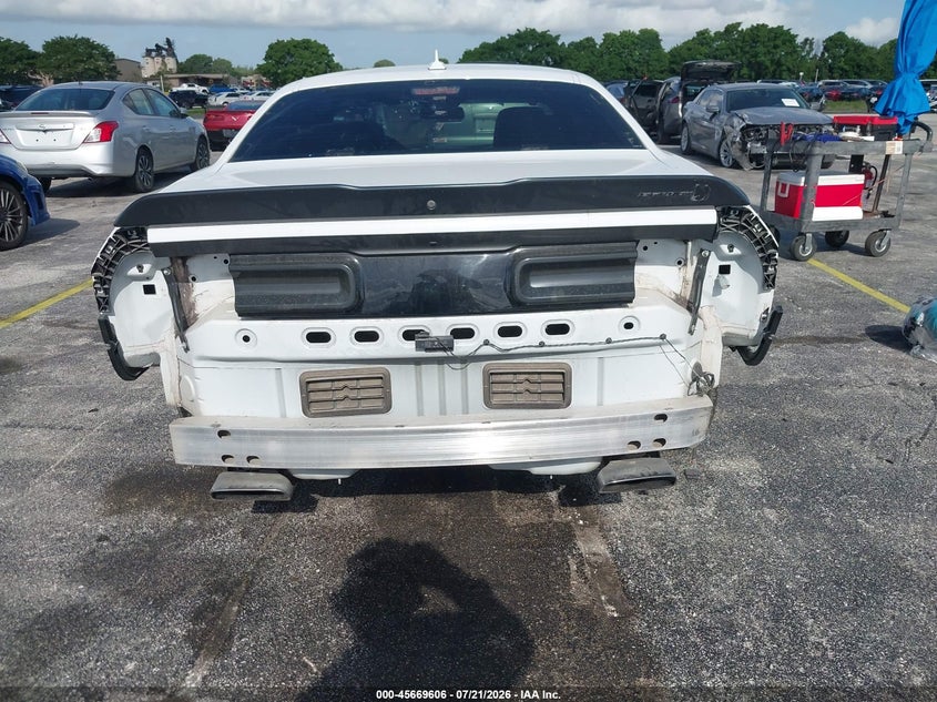 2022 Dodge Challenger R/T Scat Pack VIN: 2C3CDZFJ7NH113666 Lot: 45669606