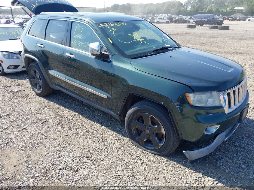 2011 Jeep Grand Cherokee