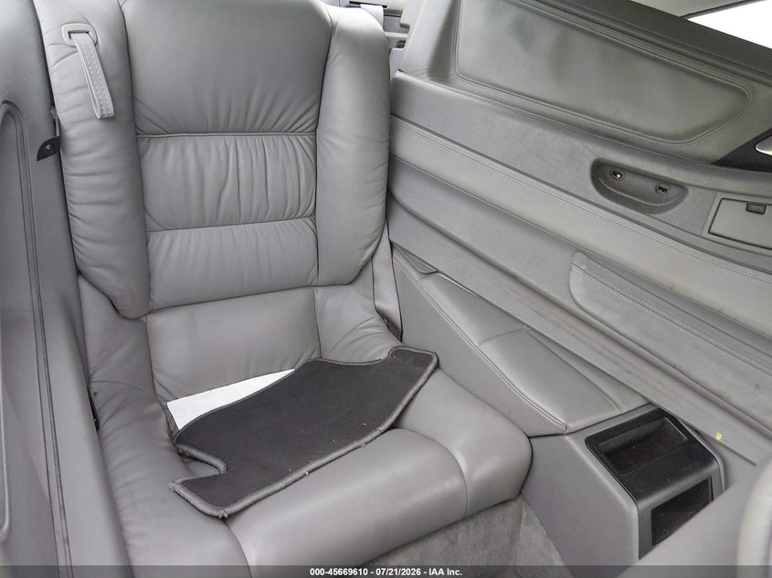 1995 BMW 840 auction photo 8