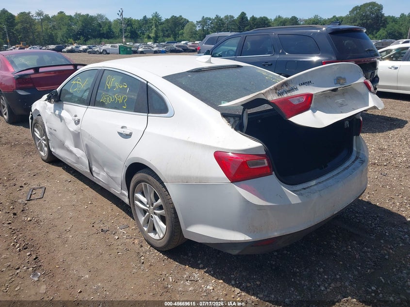 2018 CHEVROLET MALIBU auction photo 3