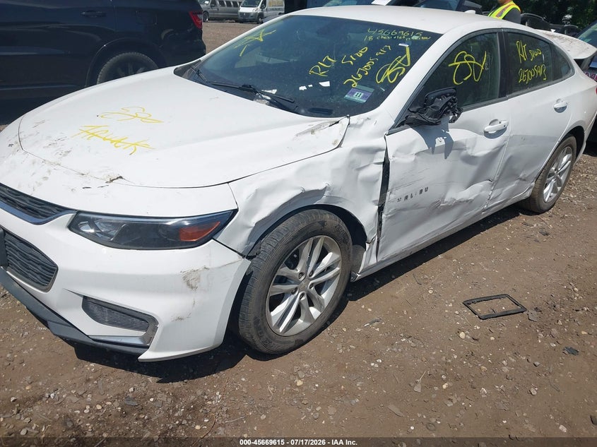 2018 CHEVROLET MALIBU auction photo 6