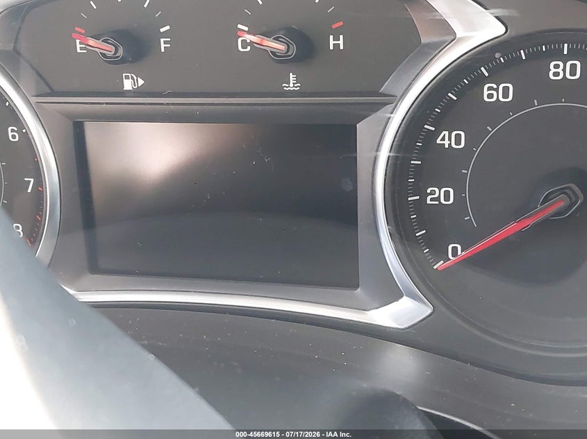 2018 CHEVROLET MALIBU auction photo 7