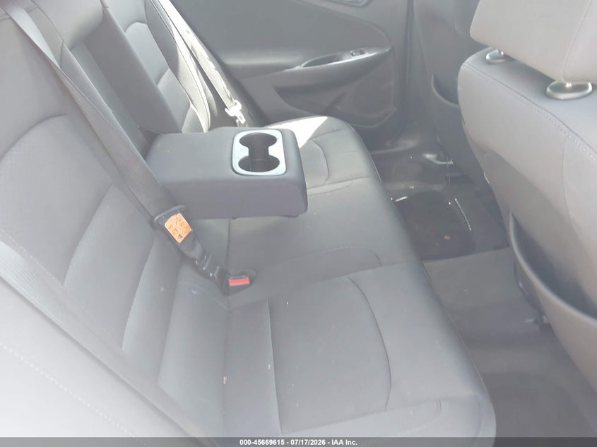 2018 CHEVROLET MALIBU auction photo 8