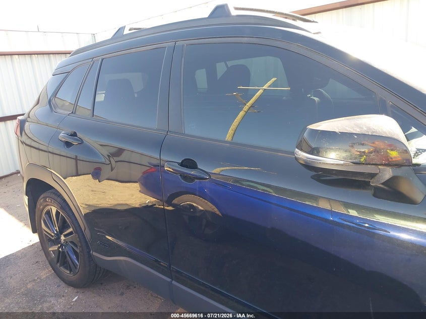 2024 Toyota Corolla Cross Hybrid Nightshade Edition VIN: 7MUFBABG0RV043953 Lot: 45669616