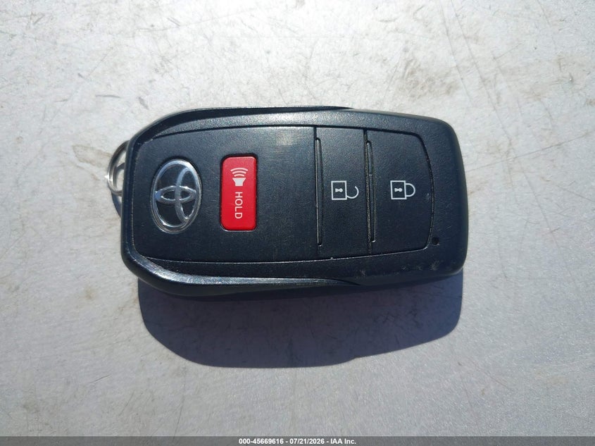 2024 Toyota Corolla Cross Hybrid Nightshade Edition VIN: 7MUFBABG0RV043953 Lot: 45669616
