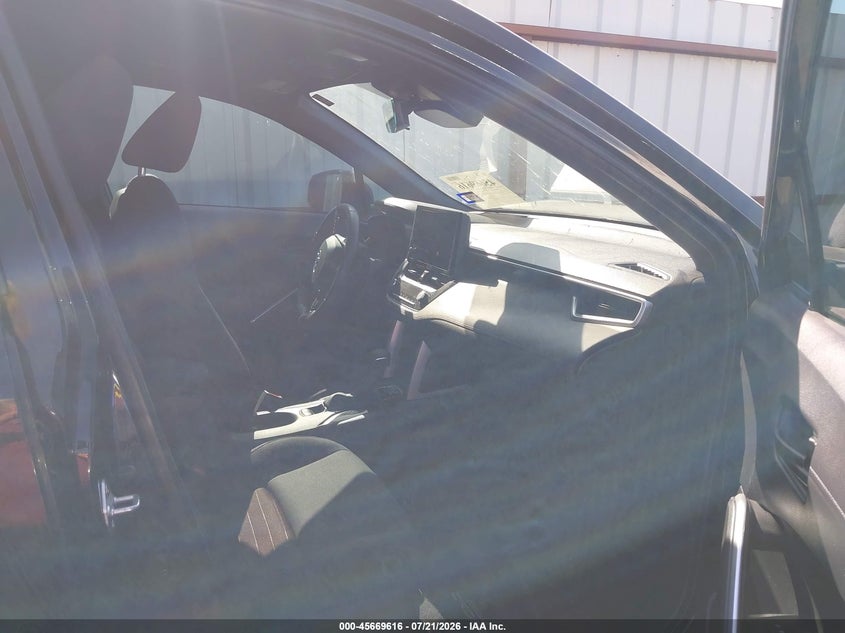 2024 Toyota Corolla Cross Hybrid Nightshade Edition VIN: 7MUFBABG0RV043953 Lot: 45669616