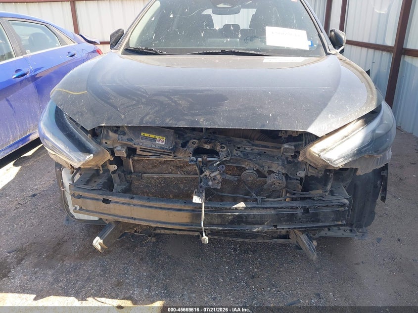 2024 Toyota Corolla Cross Hybrid Nightshade Edition VIN: 7MUFBABG0RV043953 Lot: 45669616