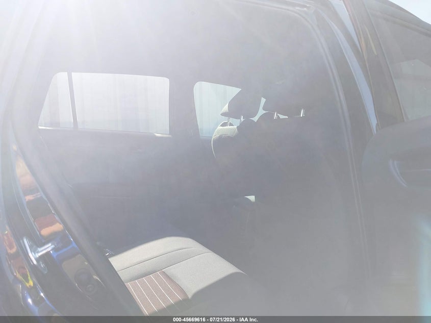 2024 Toyota Corolla Cross Hybrid Nightshade Edition VIN: 7MUFBABG0RV043953 Lot: 45669616