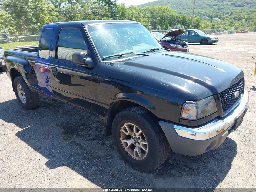 2001 Ford Ranger