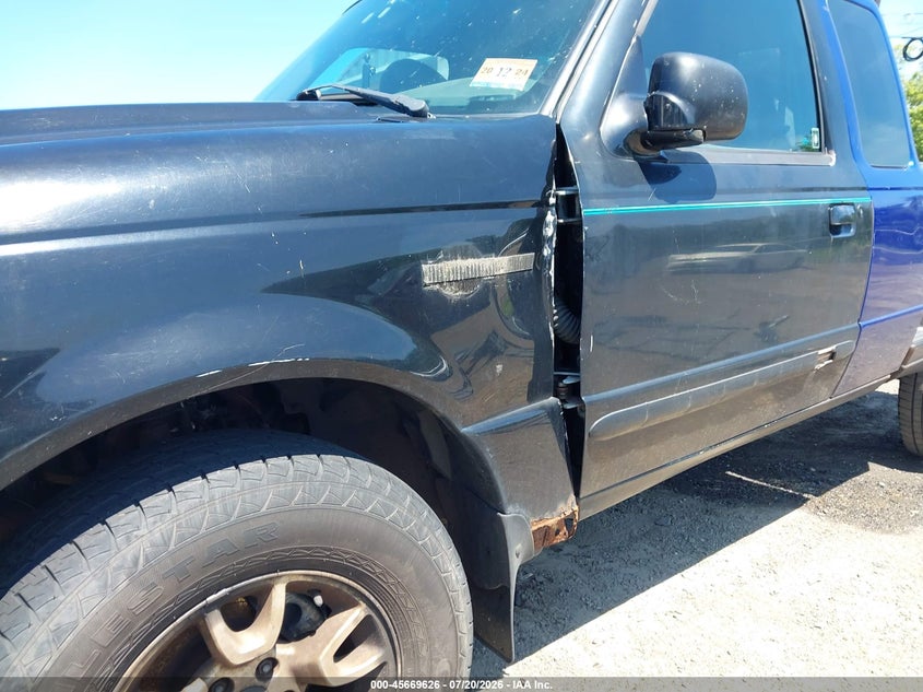 2001 FORD RANGER auction photo 6