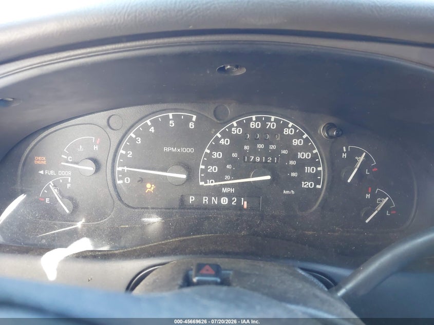 2001 FORD RANGER auction photo 7