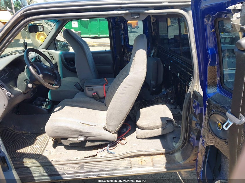 2001 FORD RANGER auction photo 8