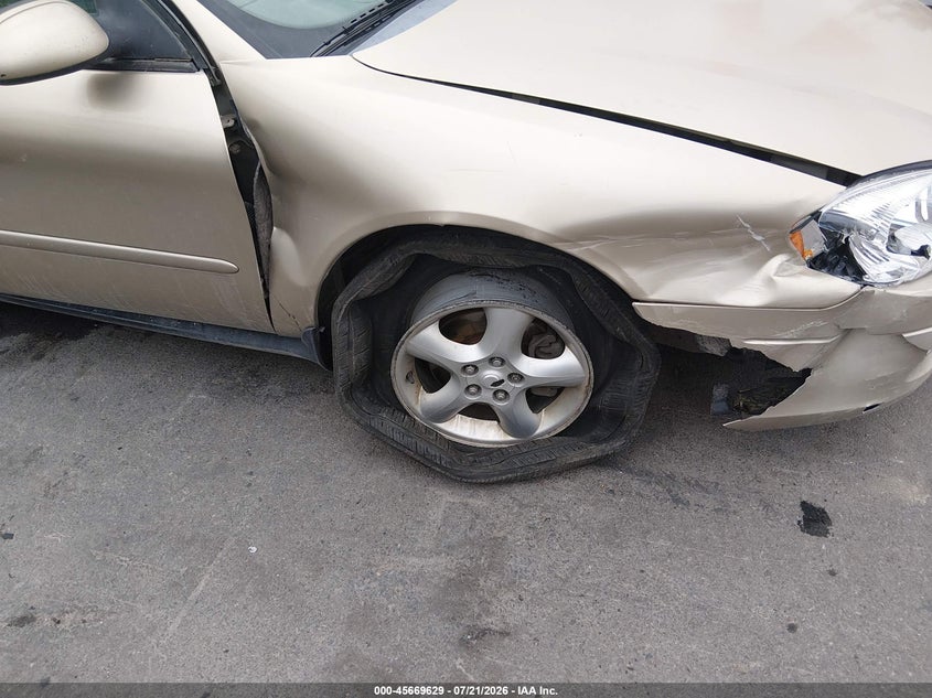 2001 Ford Taurus Ses VIN: 1FAFP55UX1G260984 Lot: 45669629