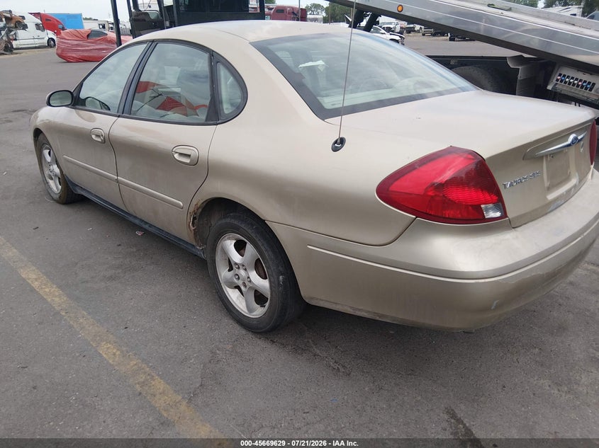 2001 Ford Taurus Ses VIN: 1FAFP55UX1G260984 Lot: 45669629