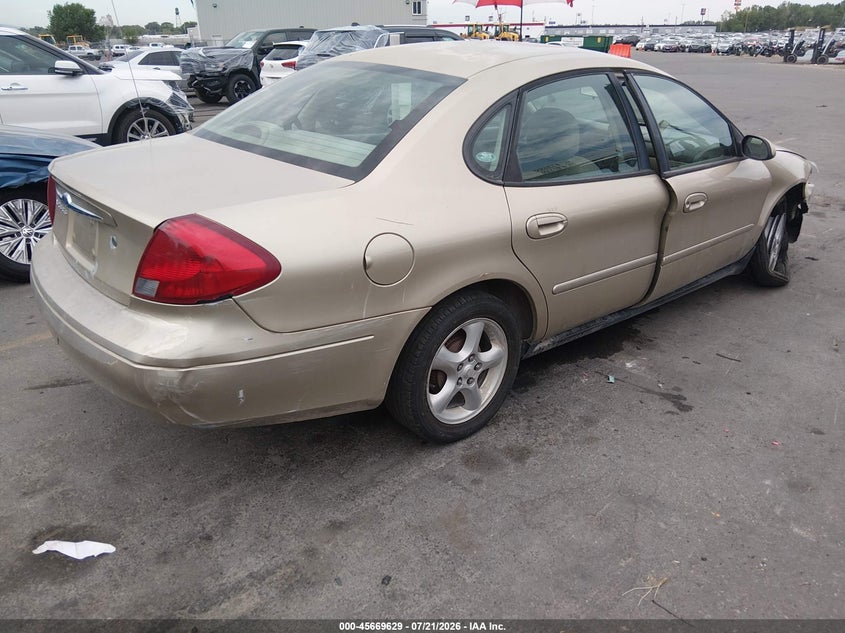 2001 Ford Taurus Ses VIN: 1FAFP55UX1G260984 Lot: 45669629