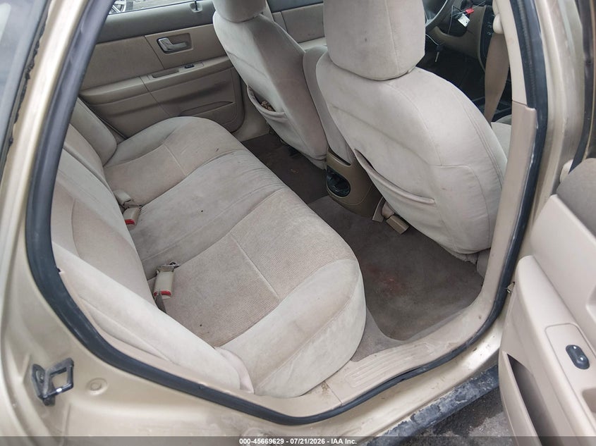 2001 Ford Taurus Ses VIN: 1FAFP55UX1G260984 Lot: 45669629