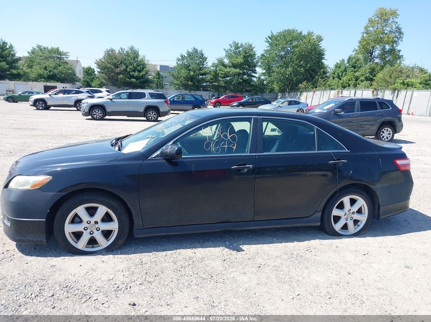 AtlanticExpress - Toyota Camry