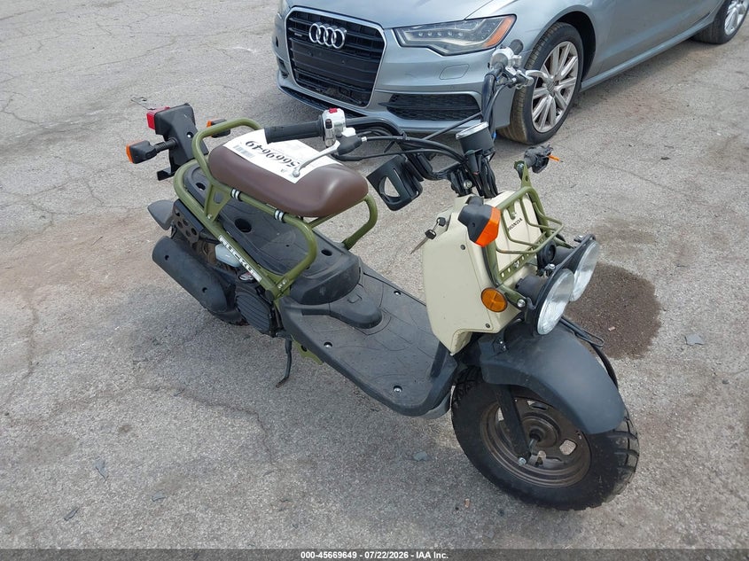 2024 Honda Nps50
