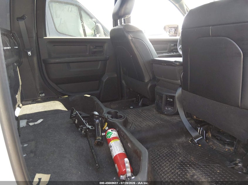 2023 RAM 3500 CHASSIS auction photo 7