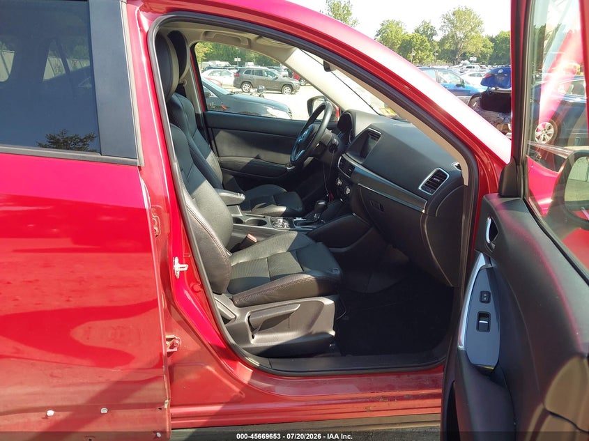 2016 MAZDA CX-5 auction photo 5