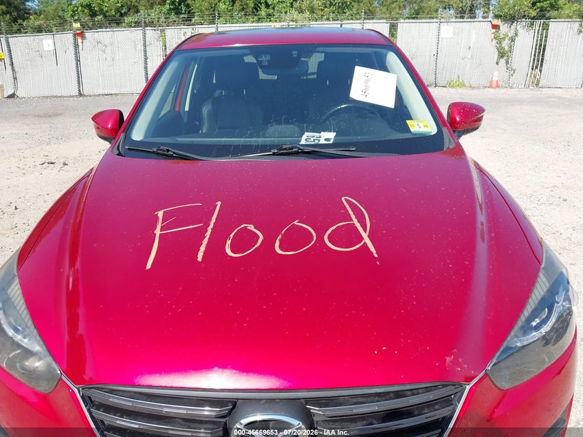 2016 MAZDA CX-5 auction photo 6