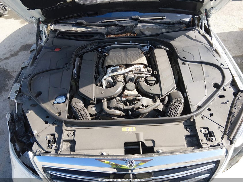 2018 Mercedes-Benz S 560 VIN: WDDUG8DB3JA399057 Lot: 45669654