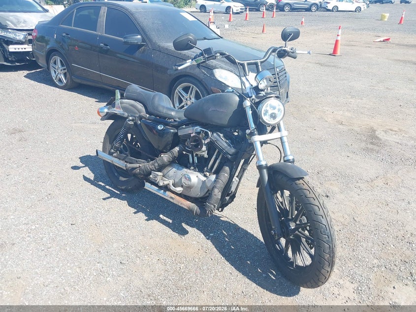 2002 Harley-davidson Xl1200
