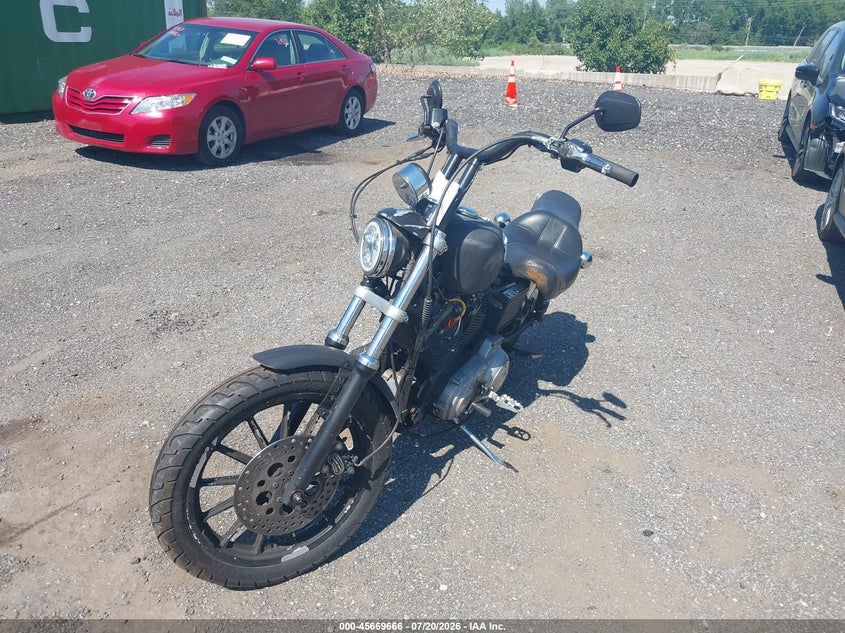 2002 HARLEY-DAVIDSON XL1200 auction photo 2