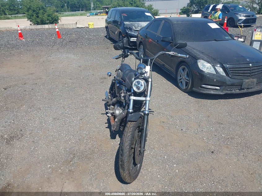 2002 HARLEY-DAVIDSON XL1200 auction photo 5