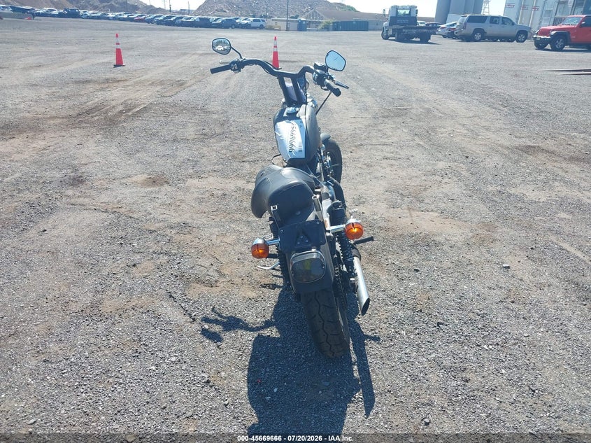 2002 HARLEY-DAVIDSON XL1200 auction photo 6