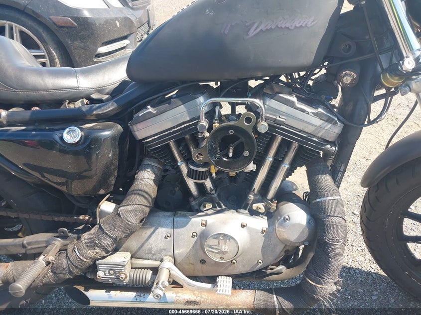 2002 HARLEY-DAVIDSON XL1200 auction photo 8