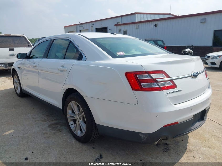 Vin: 1fahp2e87dg165037, lot: 46168271, ford taurus sel 20133