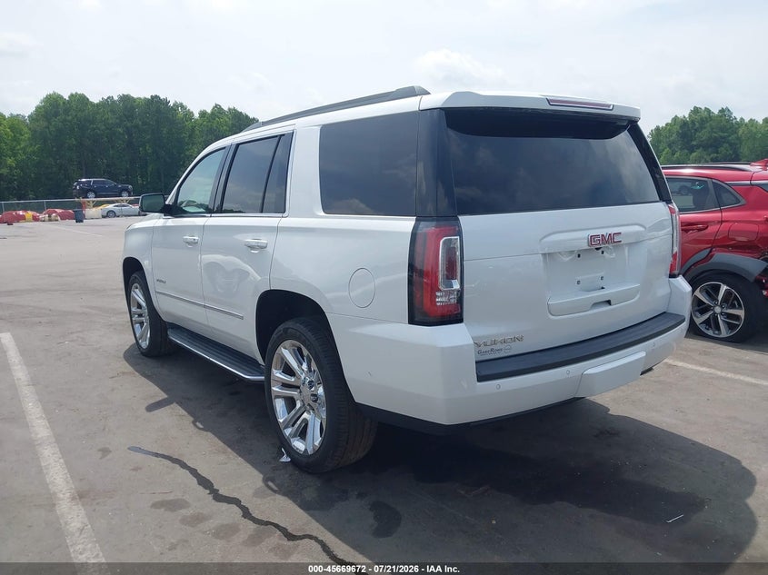 Vin: 1gks2bkc3kr301368, lot: 46168272, gmc yukon slt 20193