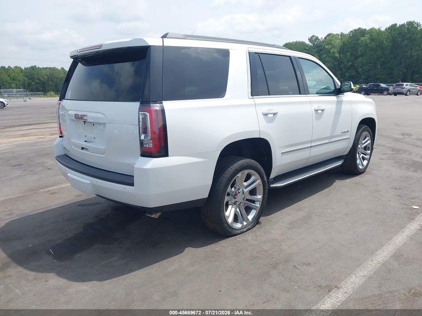 Vin: 1gks2bkc3kr301368, lot: 46168272, gmc yukon slt 20194