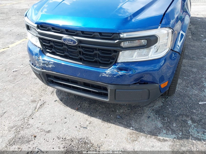 2024 Ford Maverick Xl VIN: 3FTTW8A35RRA05341 Lot: 45669682