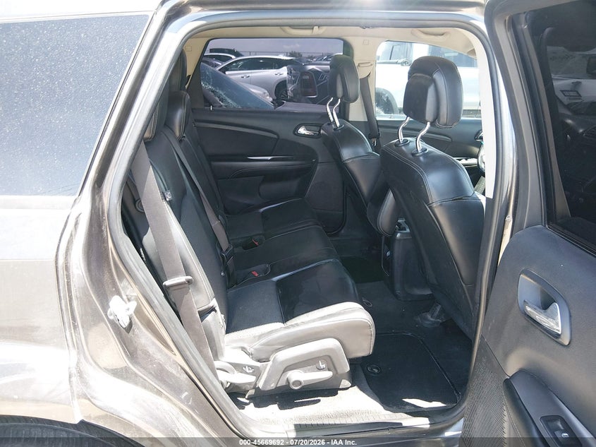 2017 Dodge Journey Crossroad Plus VIN: 3C4PDCGBXHT564264 Lot: 45669692