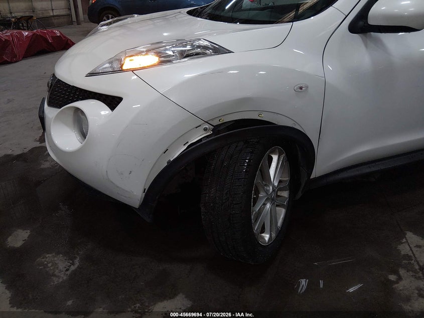 2013 Nissan Juke S VIN: JN8AF5MR1DT211399 Lot: 45669694