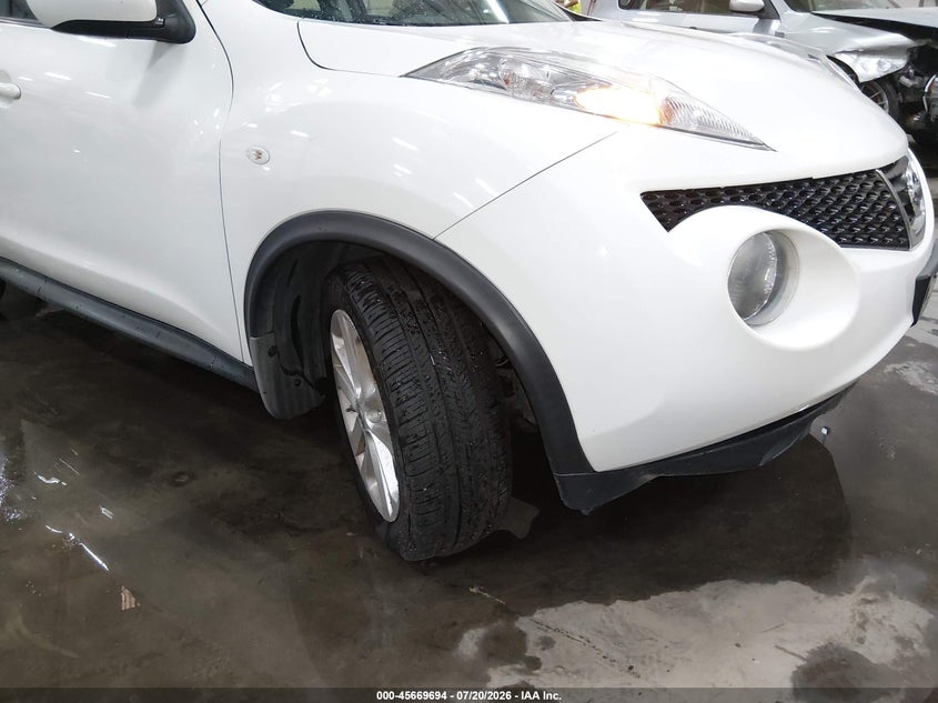 2013 Nissan Juke S VIN: JN8AF5MR1DT211399 Lot: 45669694