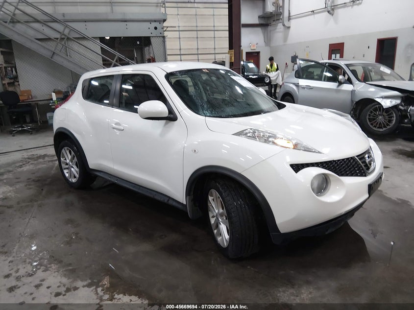 Vin: jn8af5mr1dt211399, lot: 46168294, nissan juke s 2013 img_1
