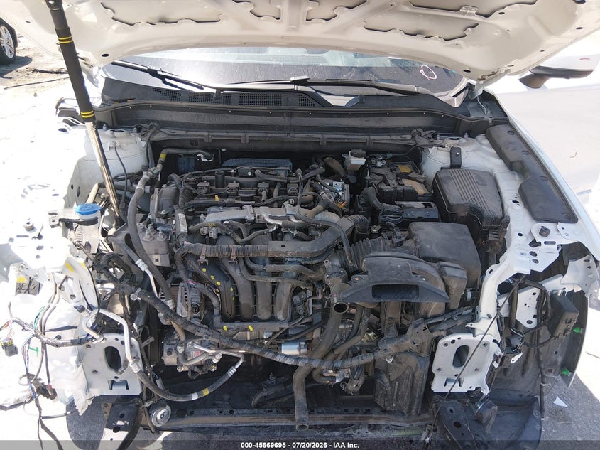 2025 Mazda Cx-5 2.5 S Premium Plus VIN: JM3KFBEM4S0551802 Lot: 45669695