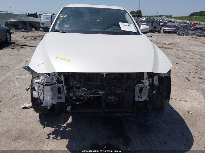 2025 Mazda Cx-5 2.5 S Premium Plus VIN: JM3KFBEM4S0551802 Lot: 45669695