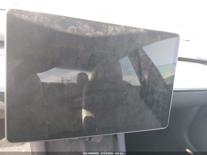 2023 TESLA MODEL 3 SEDAN ELECTRIC