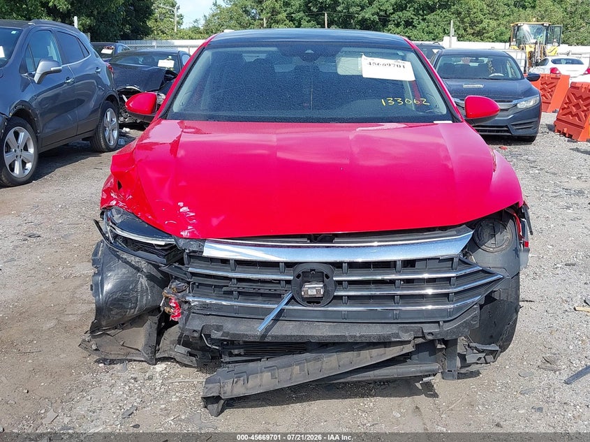 2019 Volkswagen Jetta 1.4T Sel VIN: 3VWE57BU9KM133062 Lot: 45669701