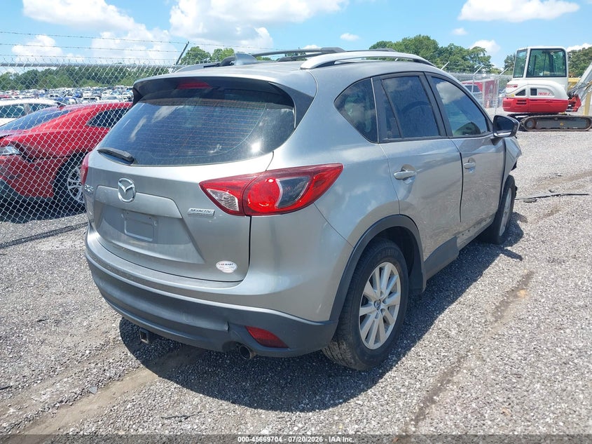 Vin: jm3ke2be0e0318956, lot: 46168304, mazda cx-5 sport 20144