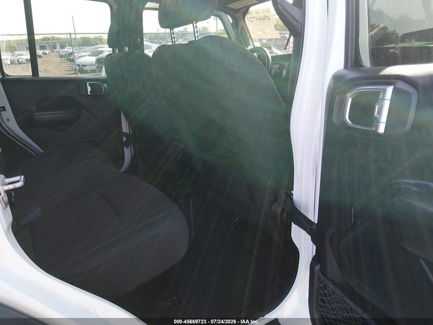 JEEP WRANGLER UNLIMITED 2018 VIN 1C4HJXDG5JW115174